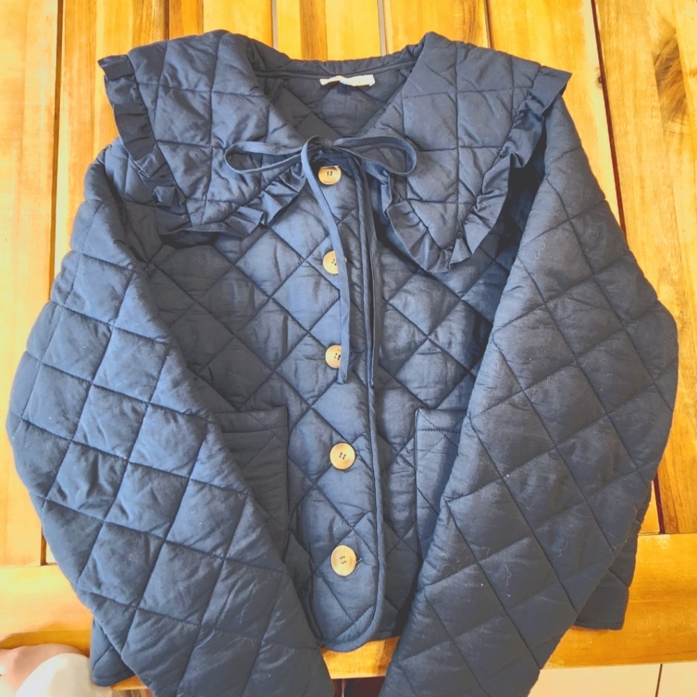 Quilted jacket